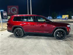 جيب جراند شيروكي إل